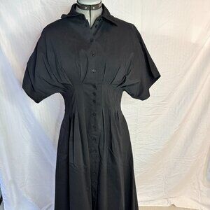 The Tobie Shirt Dress by Exquise